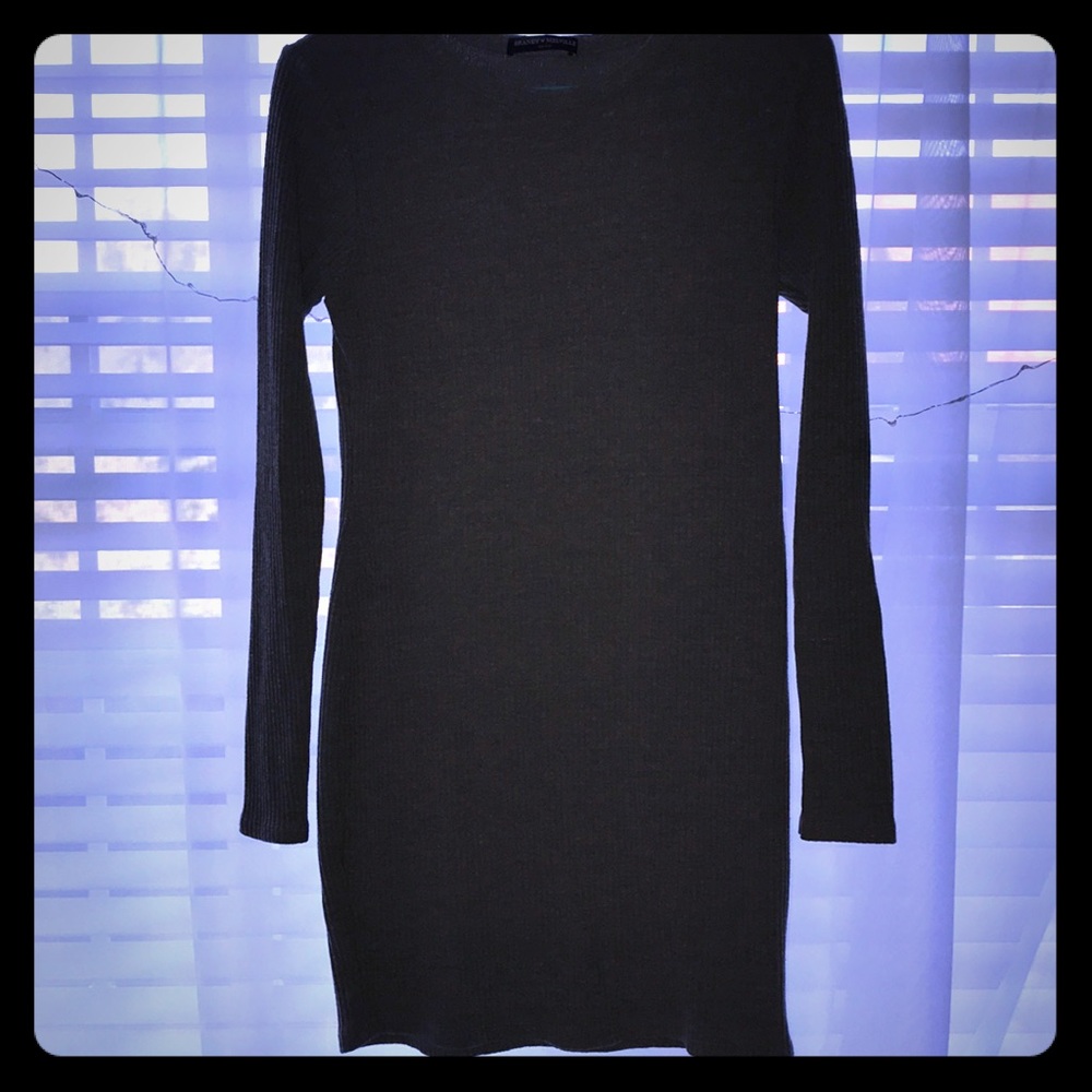 Brandy Melville Long Sleeve Dress
